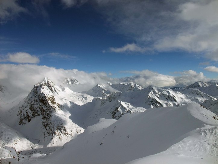 Silvretta Mountains