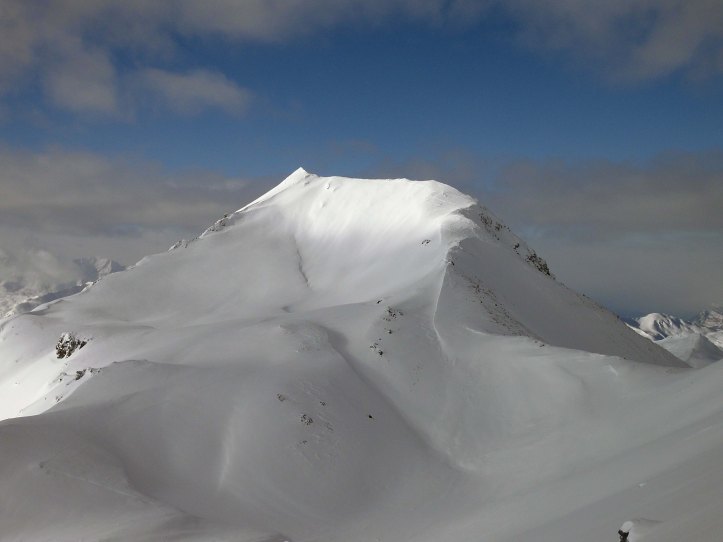 Zeniflue (viewed from East)