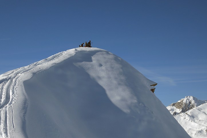Top of Stotzigen First